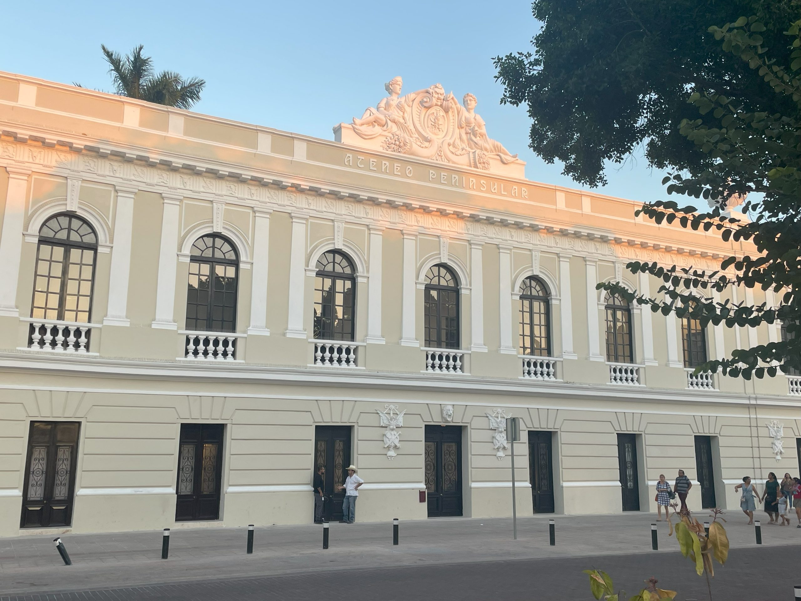 Museo de Arte Moderno (Ex-MACAY)