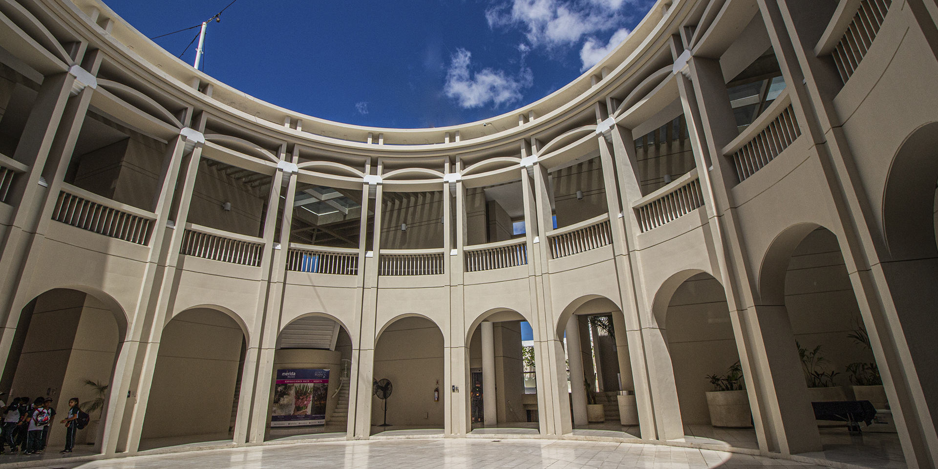 Centro Cultural Olimpo, Mérida